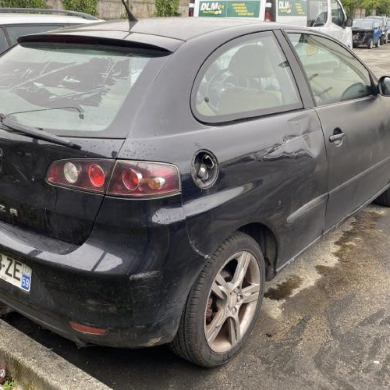Feu arriere principal gauche (feux) SEAT IBIZA 3 Photo n°5