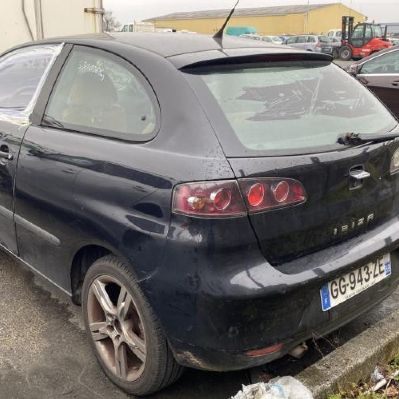 Feu arriere principal gauche (feux) SEAT IBIZA 3 Photo n°6