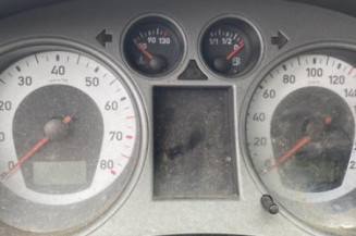 Feu arriere principal gauche (feux) SEAT IBIZA 3