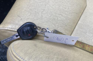 Feu arriere principal gauche (feux) SEAT IBIZA 3