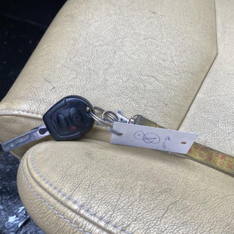 Feu arriere principal gauche (feux) SEAT IBIZA 3 Photo n°20