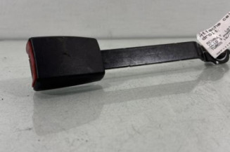 Attache ceinture avant droit RENAULT CLIO 3 Photo n°1