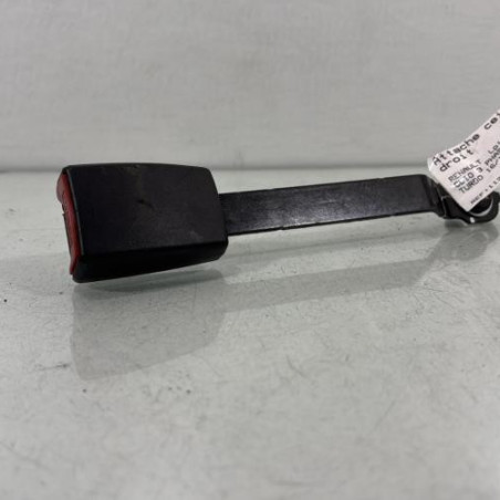 Attache ceinture avant droit RENAULT CLIO 3 Photo n°1