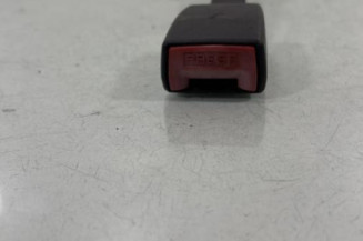 Attache ceinture avant droit RENAULT CLIO 3