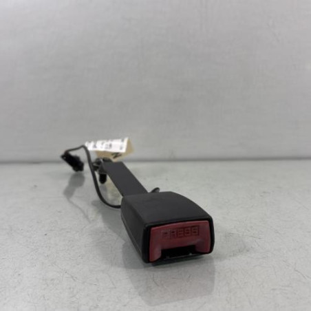 Attache ceinture avant gauche RENAULT CLIO 3 Photo n°1