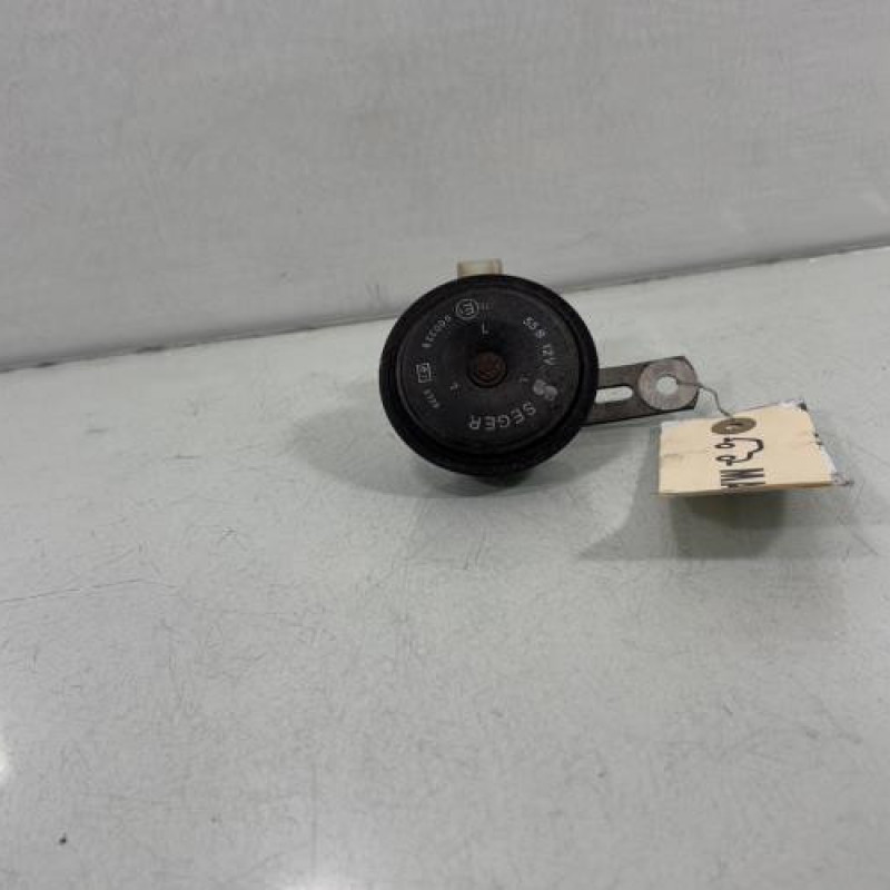 Avertisseur/Klaxon RENAULT CLIO 3 Photo n°1