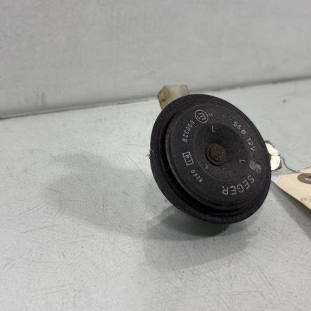 Avertisseur/Klaxon RENAULT CLIO 3