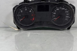 Compteur RENAULT CLIO 3 Photo n°1