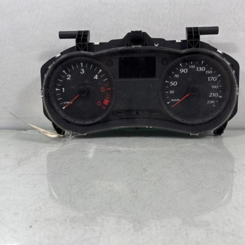 Compteur RENAULT CLIO 3 Photo n°1