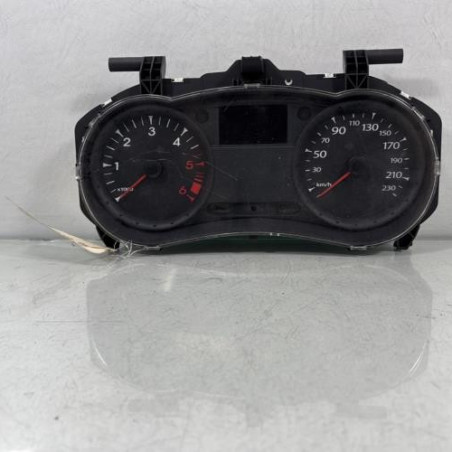 Compteur RENAULT CLIO 3 Photo n°1