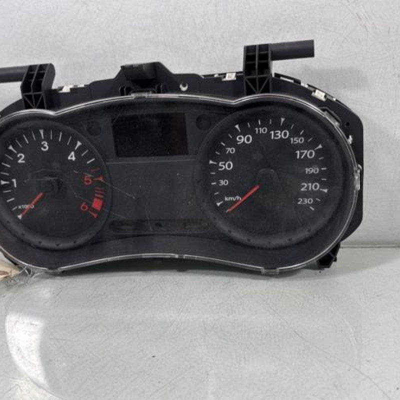 Compteur RENAULT CLIO 3 Photo n°3