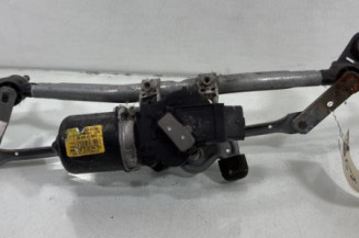 Moteur essuie glace avant RENAULT CLIO 3 Photo n°1