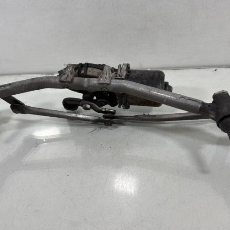 Moteur essuie glace avant RENAULT CLIO 3 Photo n°4