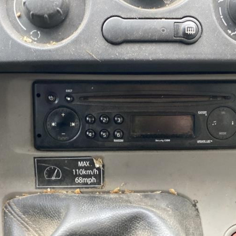 Poignee interieur avant gauche RENAULT KANGOO 2 Photo n°10