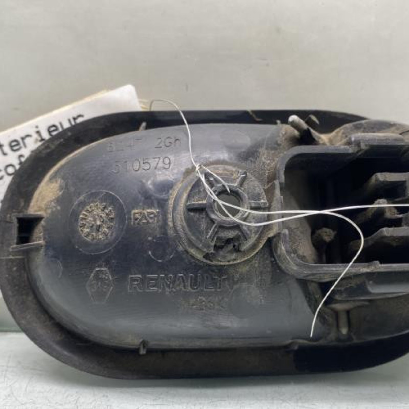 Poignee interieur porte de coffre gauche RENAULT KANGOO 2 Photo n°2
