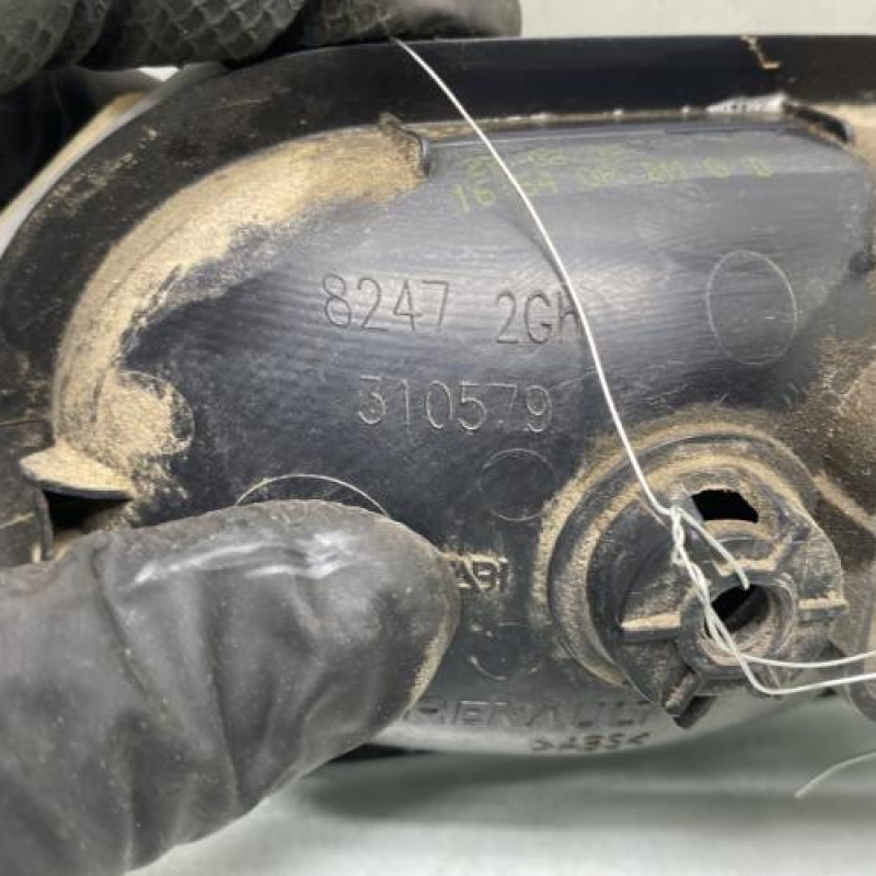 Poignee interieur porte de coffre gauche RENAULT KANGOO 2 Photo n°3