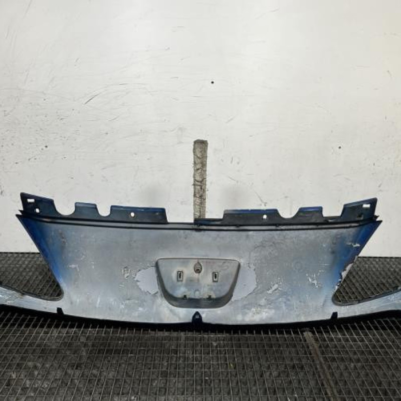 Calandre PEUGEOT 1007 Photo n°5