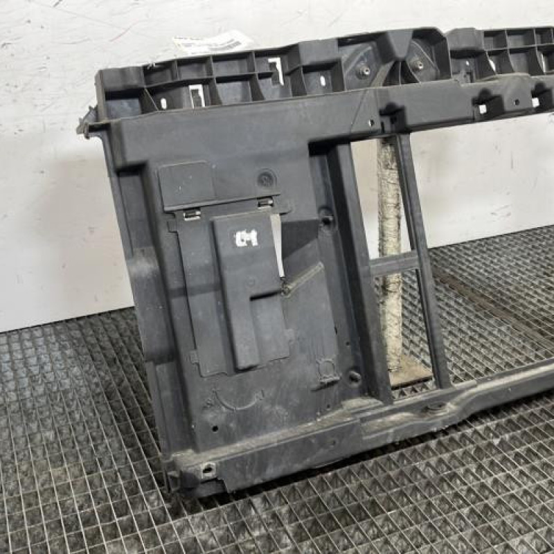 Face avant PEUGEOT 1007 Photo n°2