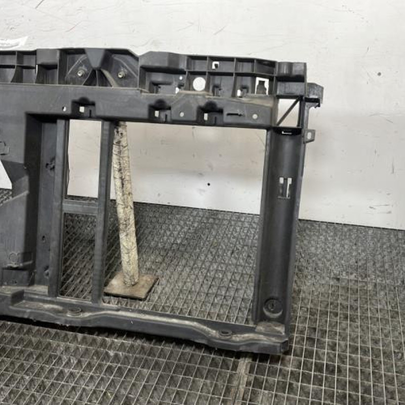 Face avant PEUGEOT 1007 Photo n°3