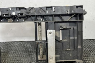 Face avant PEUGEOT 1007