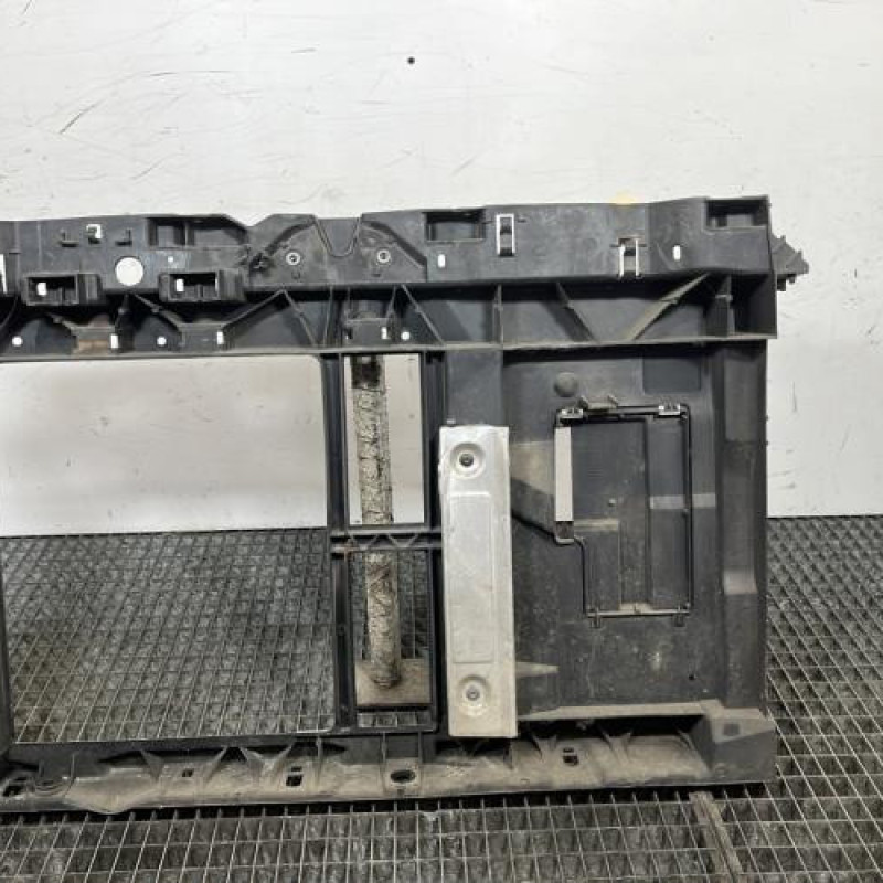 Face avant PEUGEOT 1007 Photo n°4