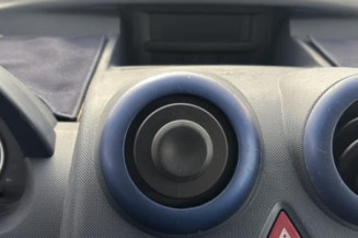 Face avant PEUGEOT 1007