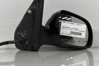 Retroviseur droit VOLKSWAGEN GOLF 4 Photo n°1