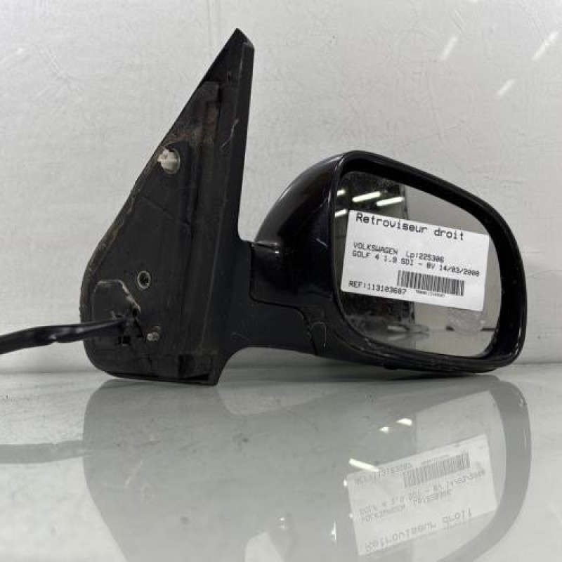 Retroviseur droit VOLKSWAGEN GOLF 4 Photo n°1