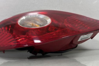 Feu arriere principal gauche (feux) OPEL CORSA D Photo n°1