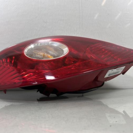 Feu arriere principal gauche (feux) OPEL CORSA D Photo n°1