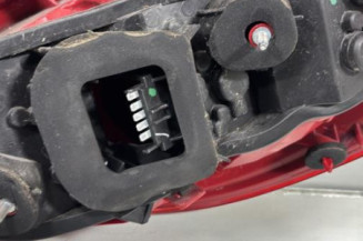 Feu arriere principal gauche (feux) OPEL CORSA D