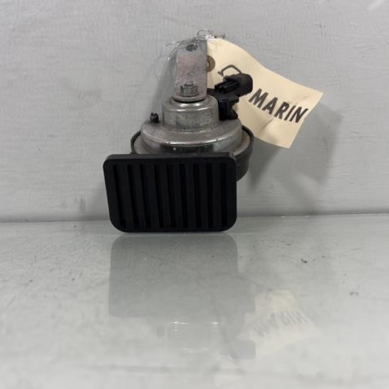 Avertisseur/Klaxon OPEL CORSA D Photo n°3