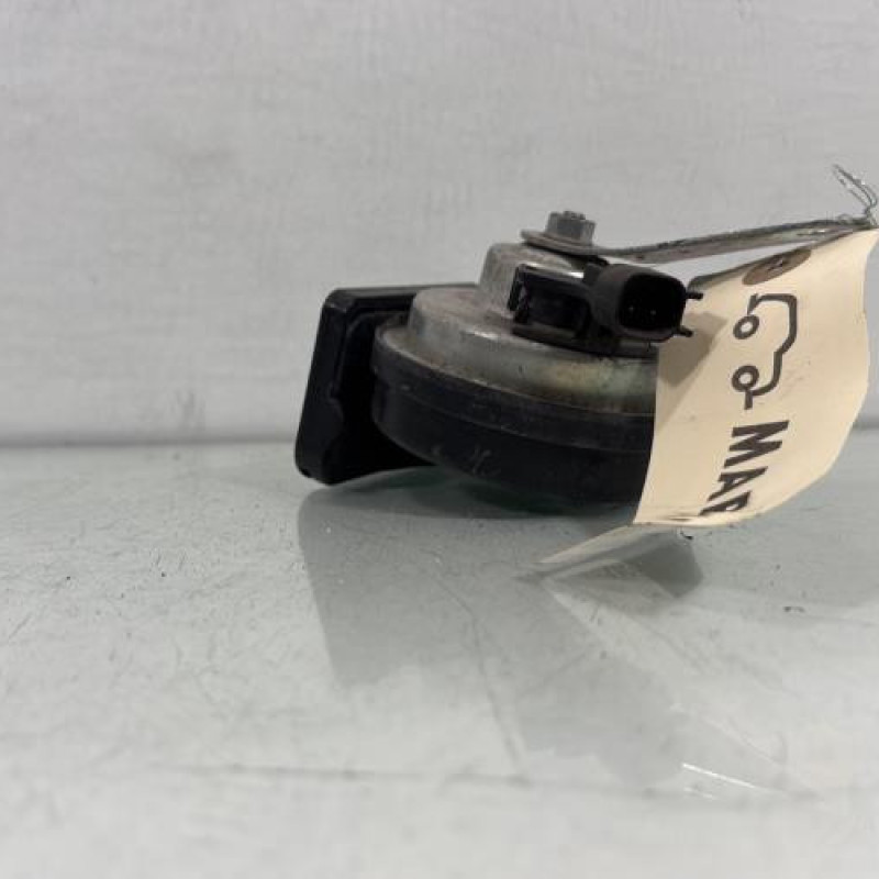 Avertisseur/Klaxon OPEL CORSA D Photo n°4
