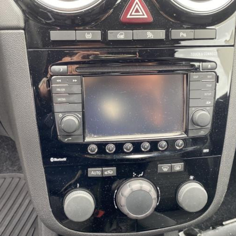 Amortisseur avant droit OPEL CORSA D Photo n°20