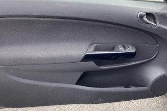 Amortisseur avant gauche OPEL CORSA D