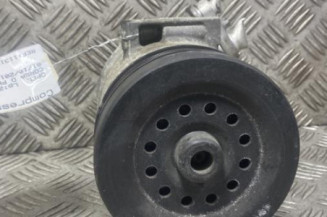 Compresseur clim OPEL CORSA D Photo n°1