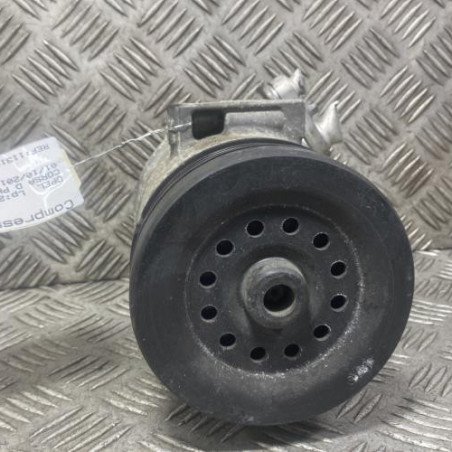 Compresseur clim OPEL CORSA D Photo n°1