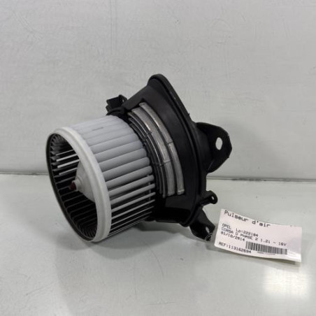 Pulseur d'air OPEL CORSA D