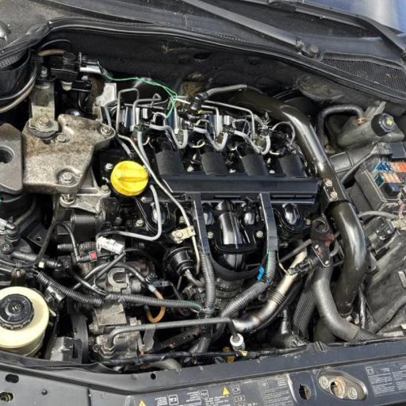 Poignee interieur avant gauche RENAULT LAGUNA 2 Photo n°6