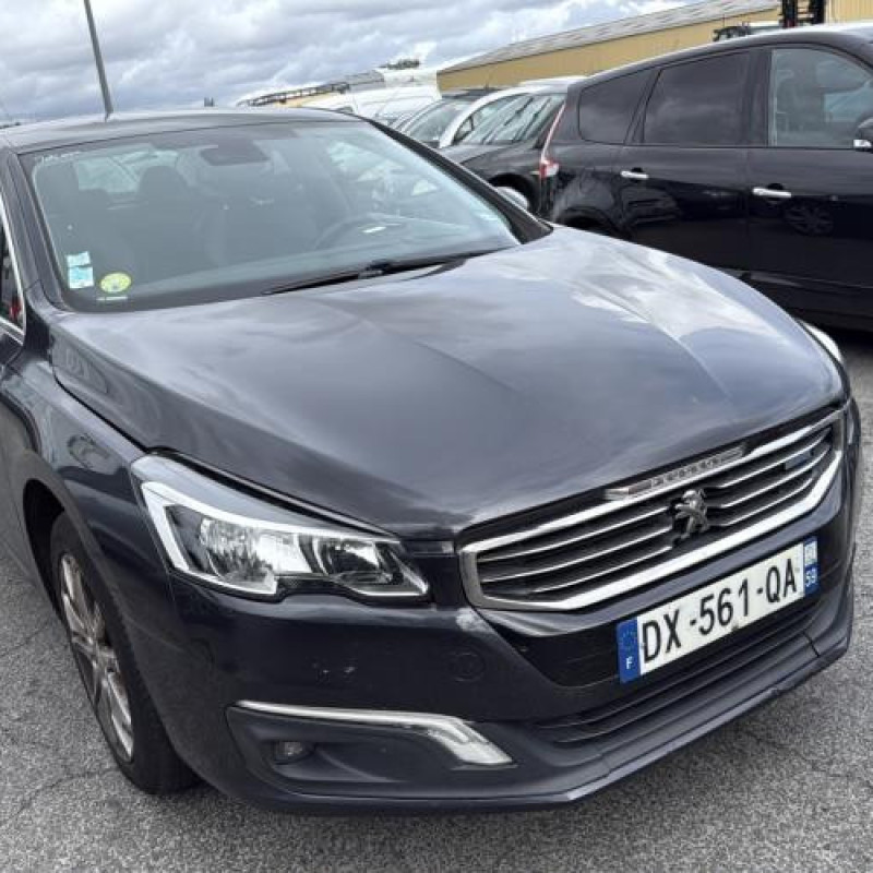 Poignee porte arriere droit PEUGEOT 508 1 Photo n°5