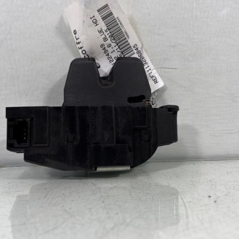 Serrure de coffre PEUGEOT 508 1 Photo n°1