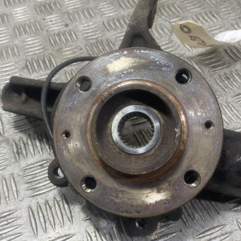 Pivot de moyeu avant gauche CITROEN C4 1 Photo n°2