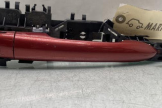 Poignee porte avant gauche RENAULT MEGANE 2 Photo n°1