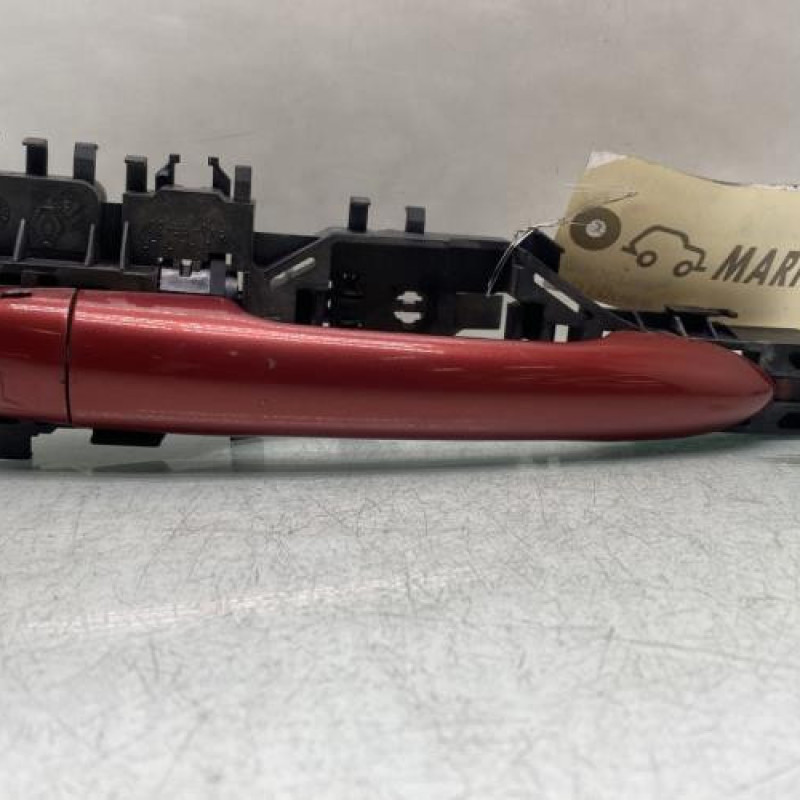 Poignee porte avant gauche RENAULT MEGANE 2 Photo n°1