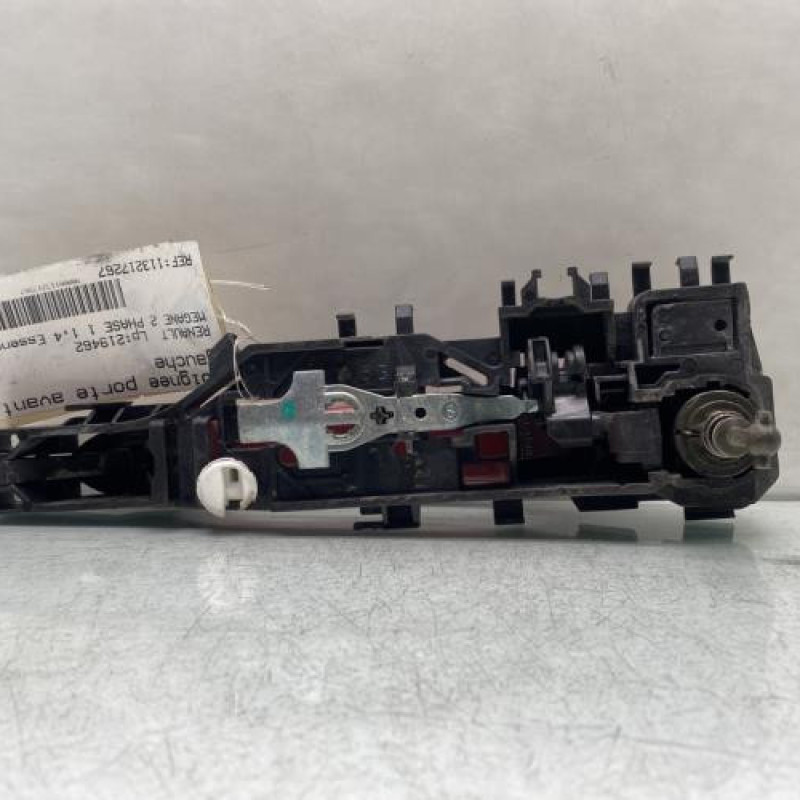 Poignee porte avant gauche RENAULT MEGANE 2 Photo n°2