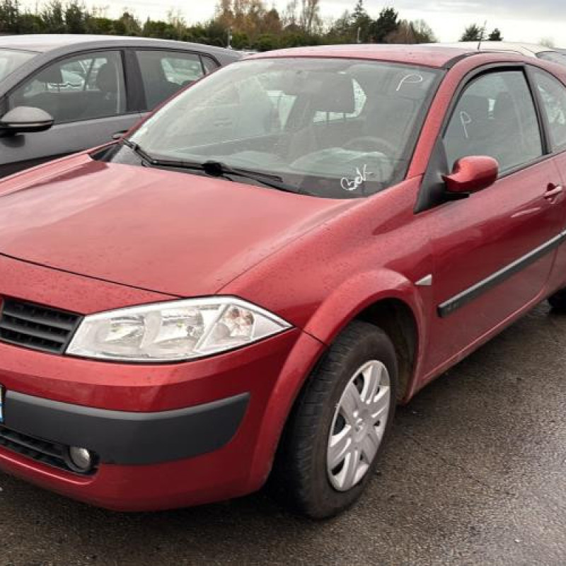 Poignee porte avant gauche RENAULT MEGANE 2 Photo n°6