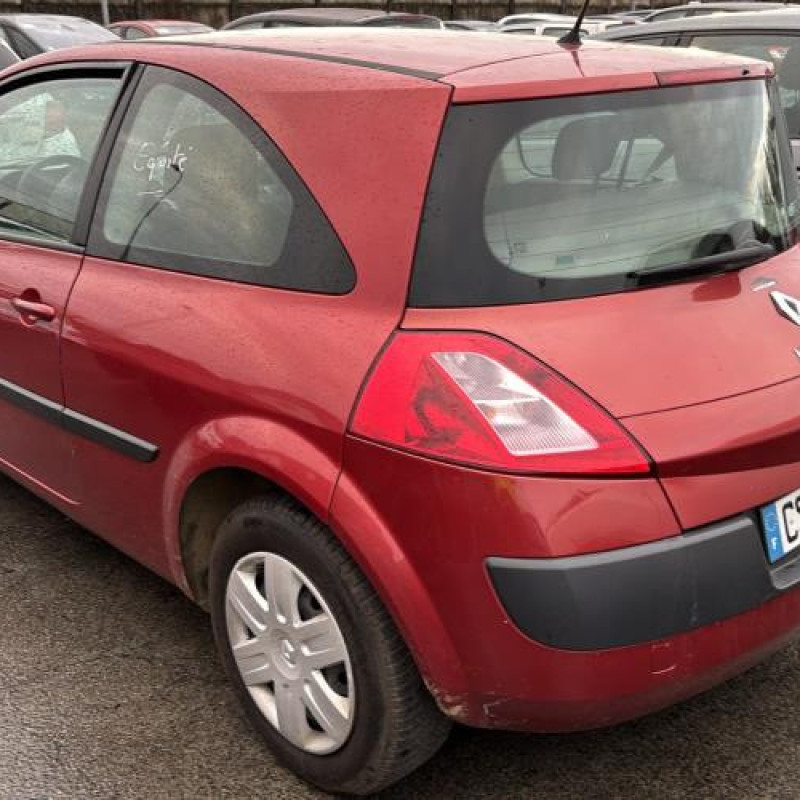Poignee porte avant gauche RENAULT MEGANE 2 Photo n°9