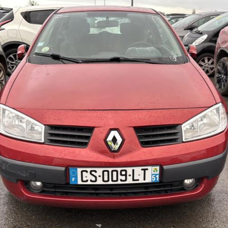 Poignee porte avant gauche RENAULT MEGANE 2 Photo n°13