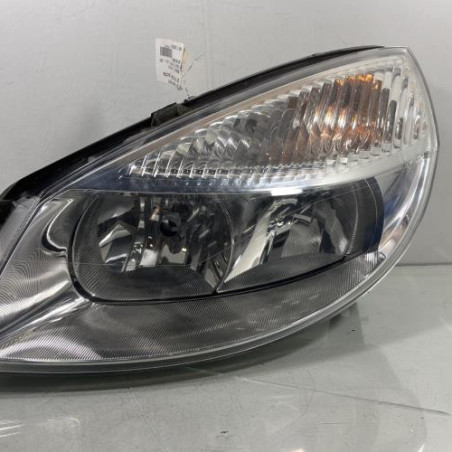 Optique avant principal gauche (feux)(phare) RENAULT SCENIC 2 Photo n°1