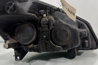Optique avant principal gauche (feux)(phare) RENAULT SCENIC 2